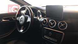 مرسيدس بنز GLA